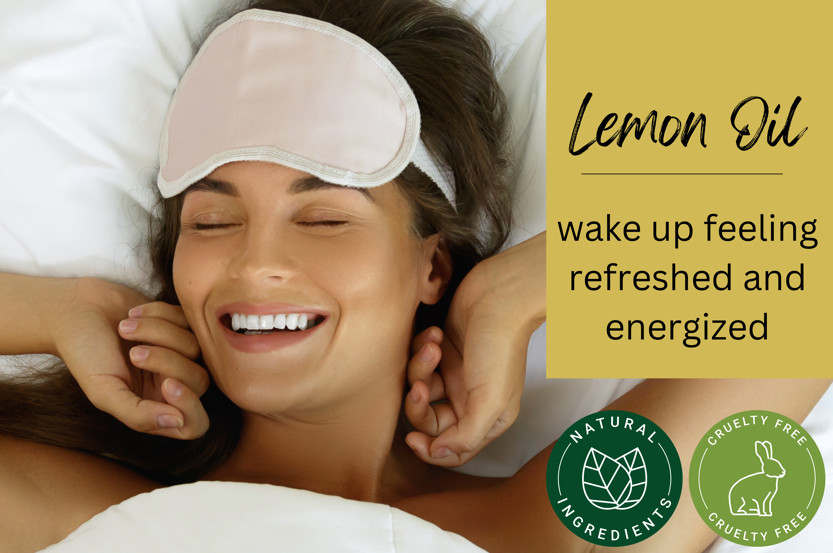 1 fl oz Lemon Essential Oil (100% Pure & Natural) – GreenHealth