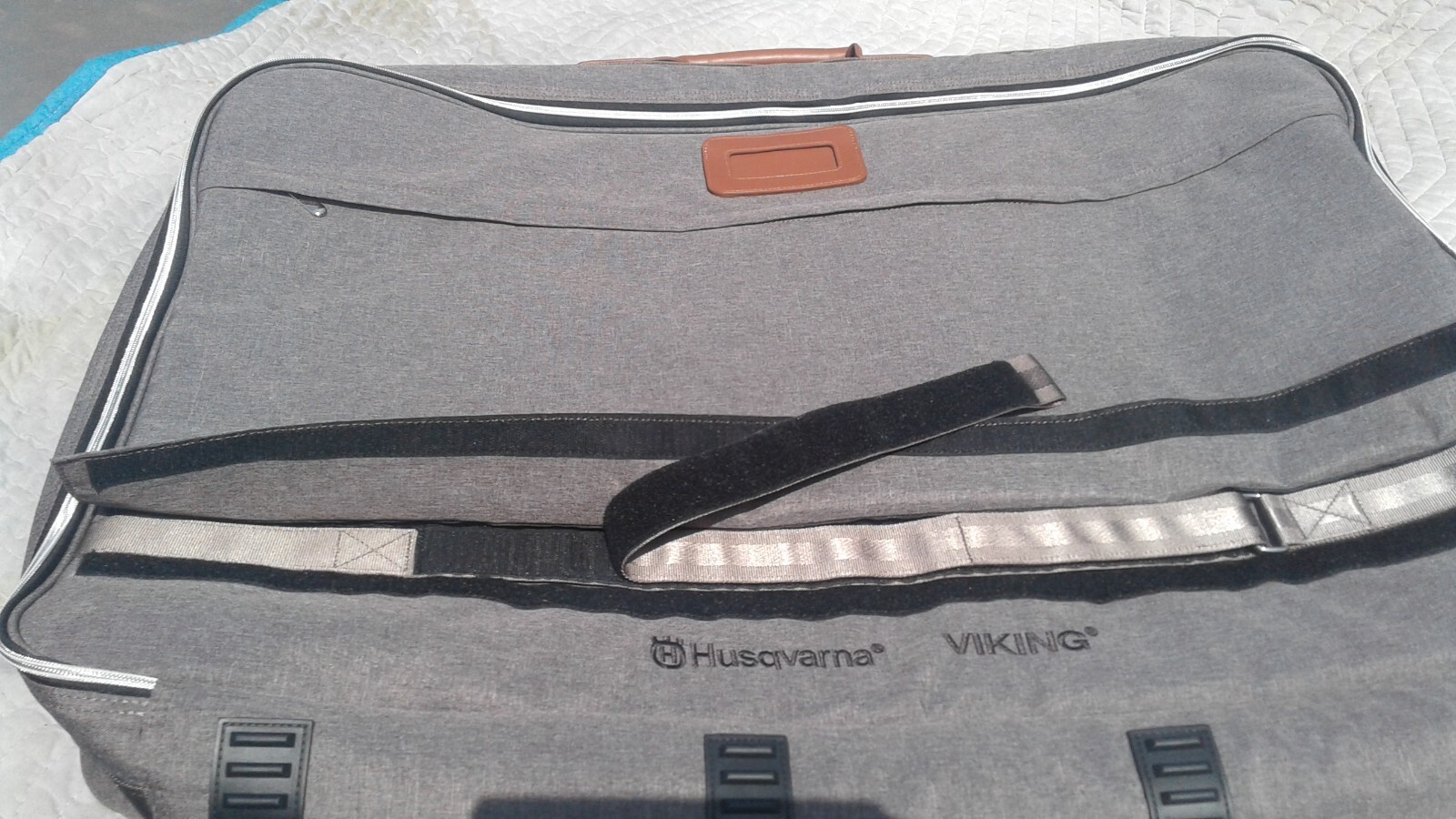 Husqvarna Viking Epic 3 Luxe Collection Embroidery Unit Carrying Case 920807096