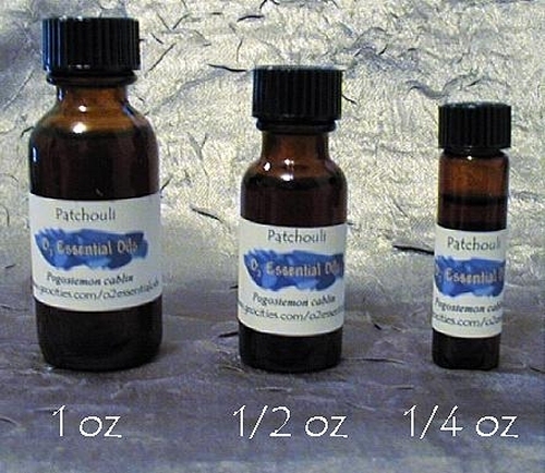 1 ounce PATCHOULI Essential Oil 100% pure Indonesian oz