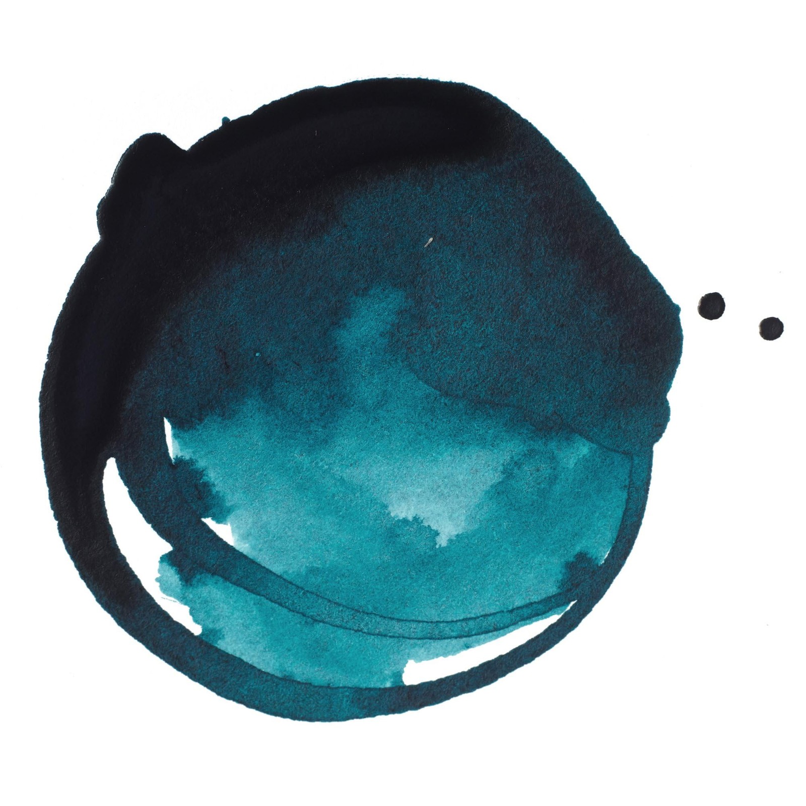 Liquitex Special Release Collection Acrylic Ink, 1-oz Jar, Muted Turquoise