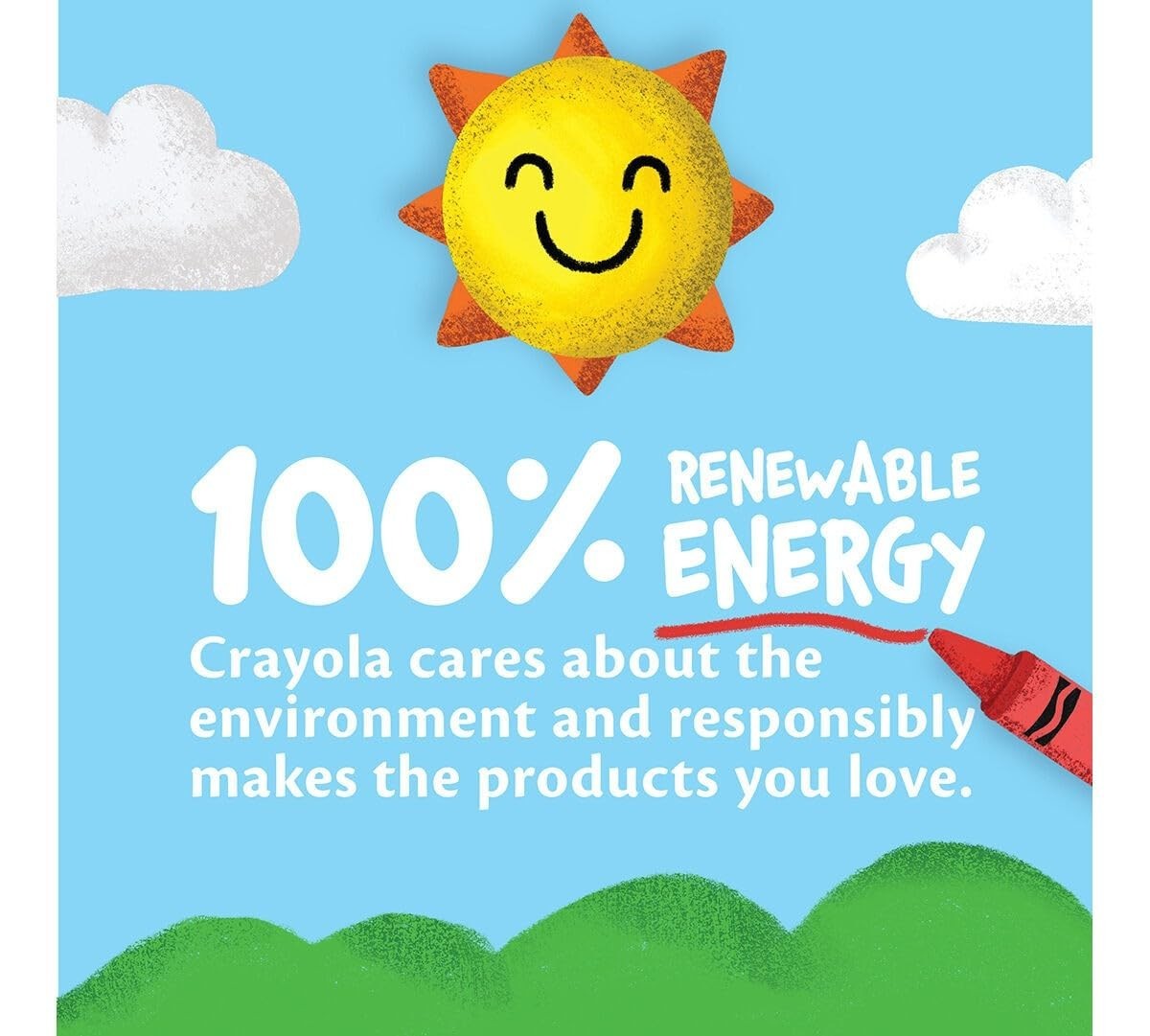 Crayola Crayons 24 Count Classic Colors Set – Durable, Non-Toxic, Art Supplies