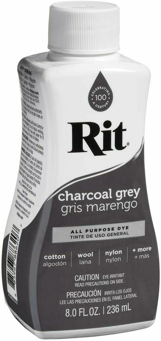 Rit Dye All Purpose Liquid 8oz “More Colors Available”