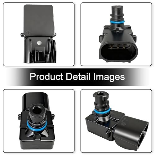 5033310AC Manifold Absolute Pressure Sensor MAP Sensor Compatible With