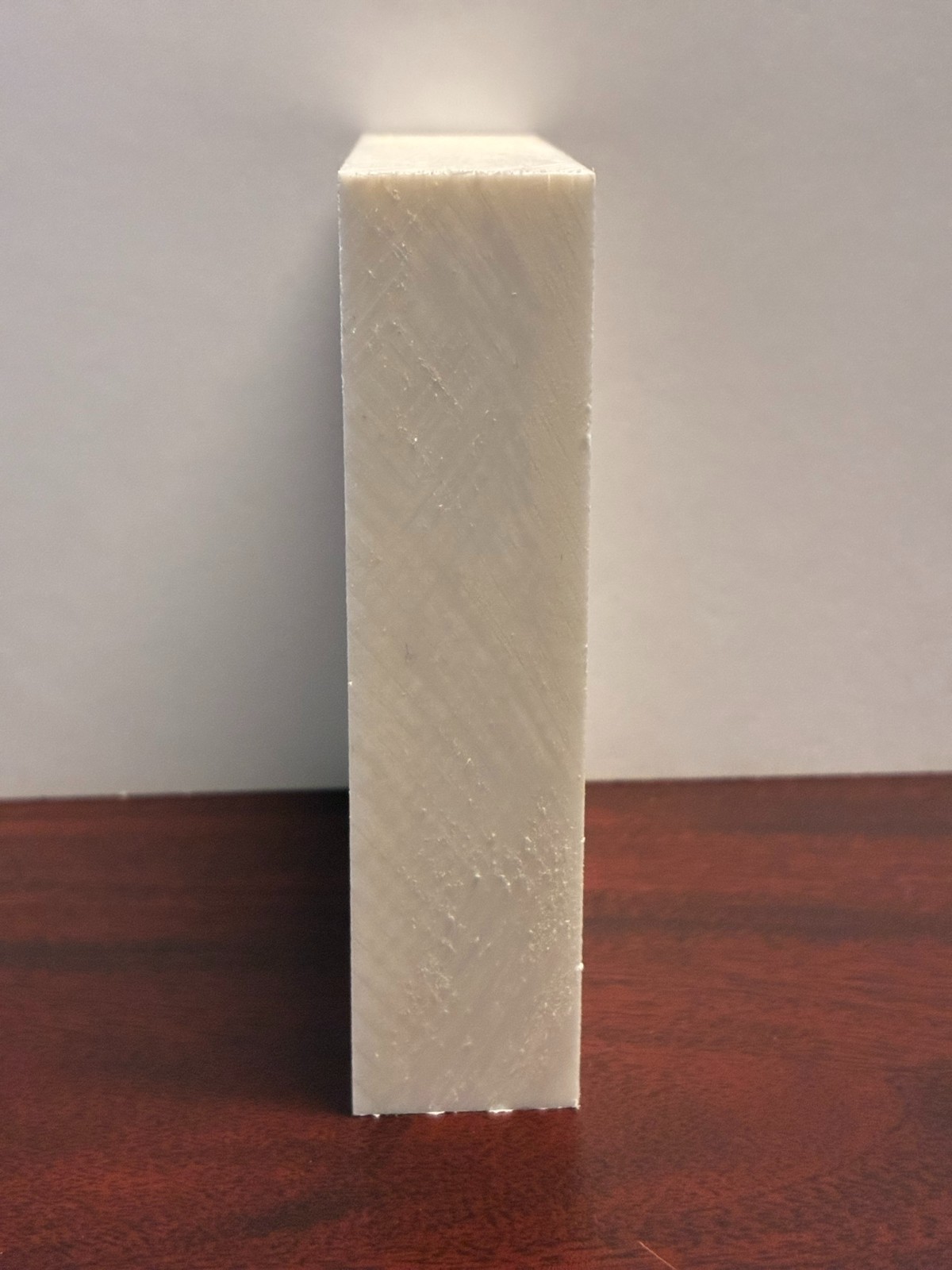 MARINE BOARD HDPE (HIGH DENSITY POLYETHYLENE) WHITE 1″ THICK PICK YOUR SIZE^