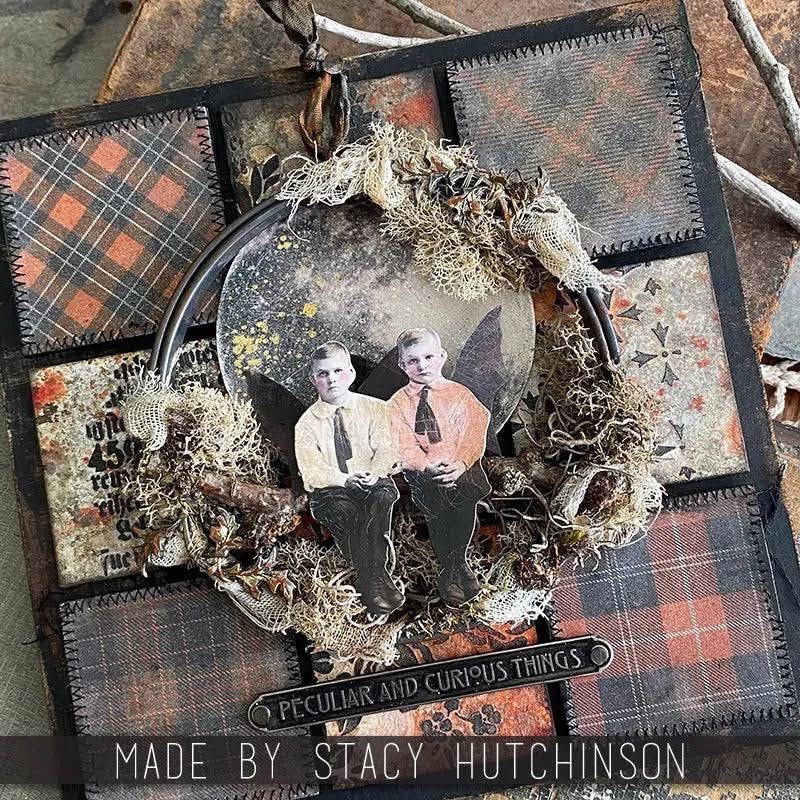 TIM HOLTZ COLLECTION OF EVERYTHING HALLOWEEN IDEA-OLOGY 2023 AND OLDER