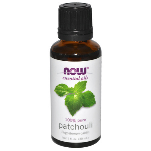 Patchouli (100% Pure), 1 oz – NOW Foods Essential Oils