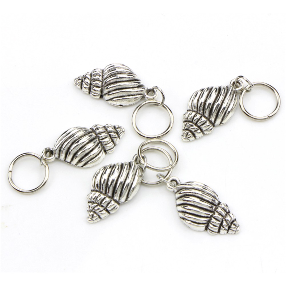 ⁺DIY Pendants Accessories Alloy Marine Animal Pattern Hand Made Hair Clip