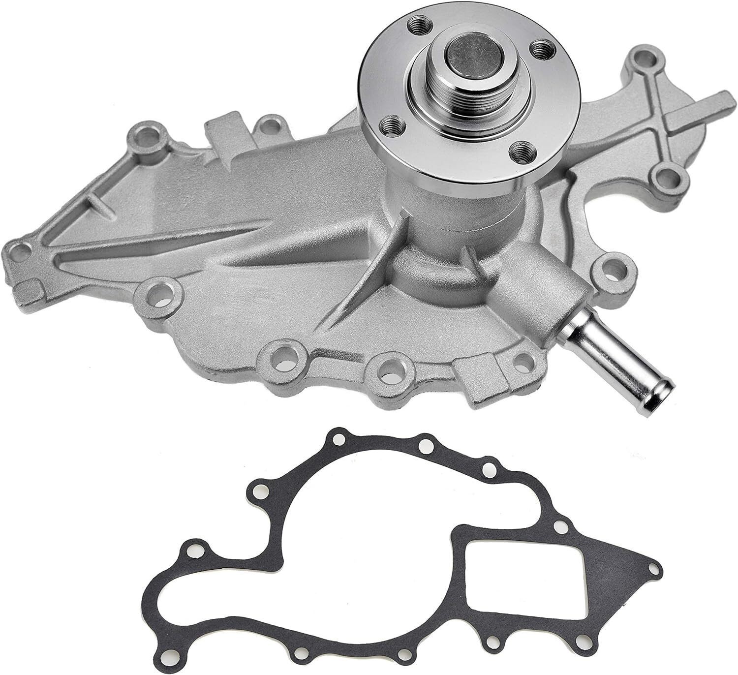 F1850 Water Pump for 95-08 Ranger Mazda B3000, 95-97 Ford Aerostar 3.0L