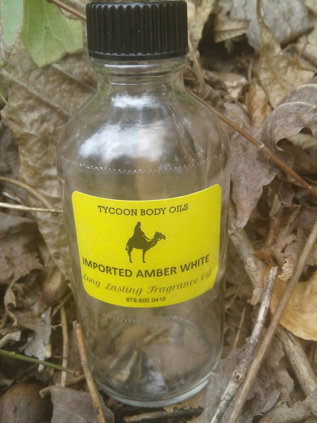 Wholesale Imported Amber White