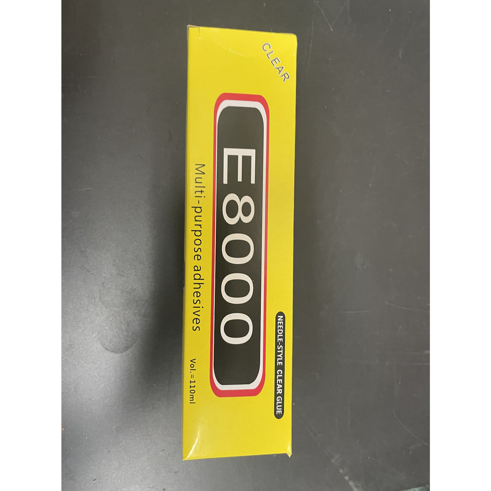 110/50 ml E-8000 Multi-Purpose Glue Adhesive For Repair Cellphone 1/2/3 PCS NEW