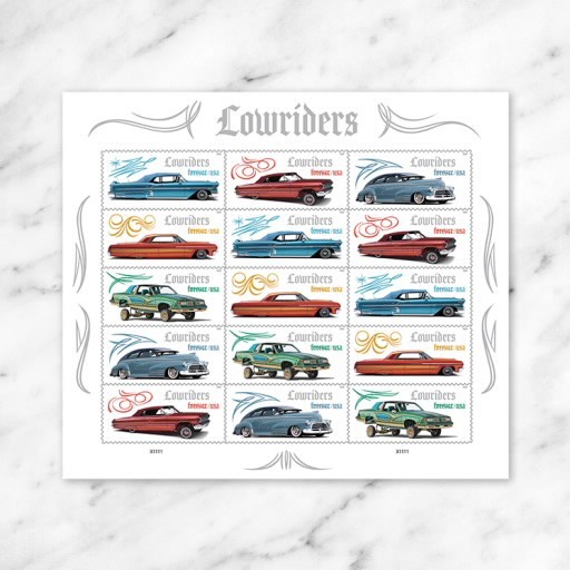assorted designs – 1 sheet