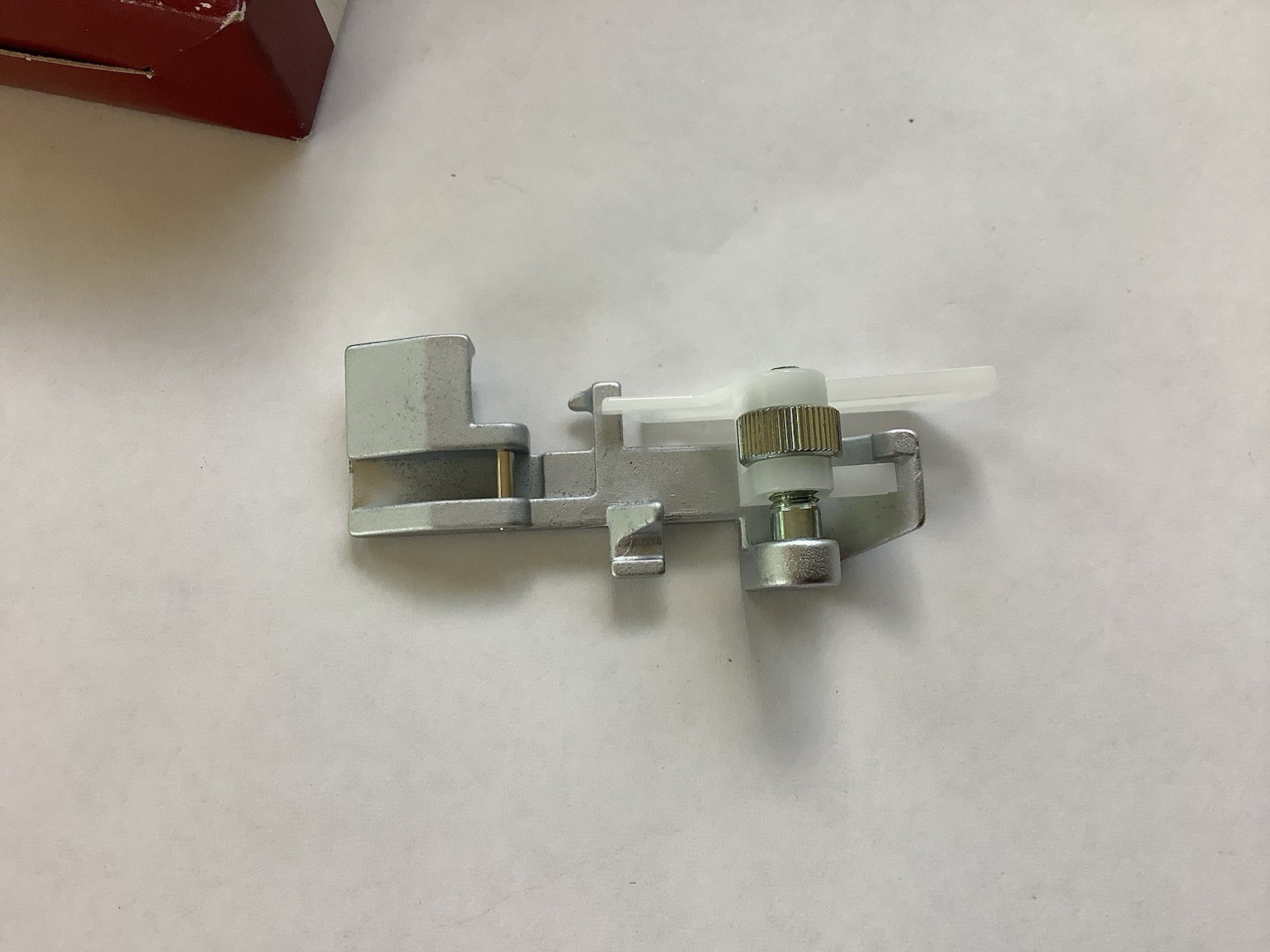 Blind Stitch Foot For Kenmore Overlock Machine Part No. 200-209-100