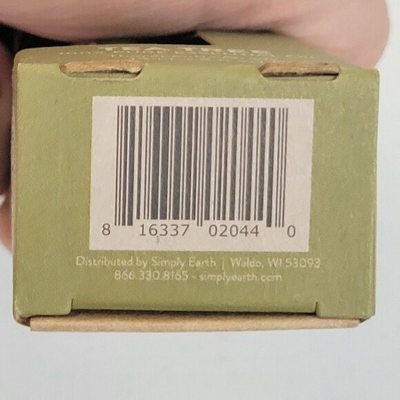 Simply Earth Tea Tree Essential Oil 15ml 100% Pure Oil Natural Therapeutic Grade