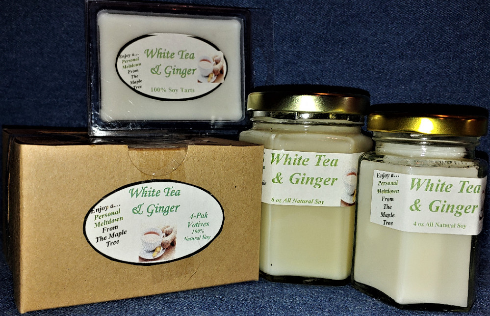*NEW* Candle of the Month Club Membership Subscription – Jars, Tarts or Votives!