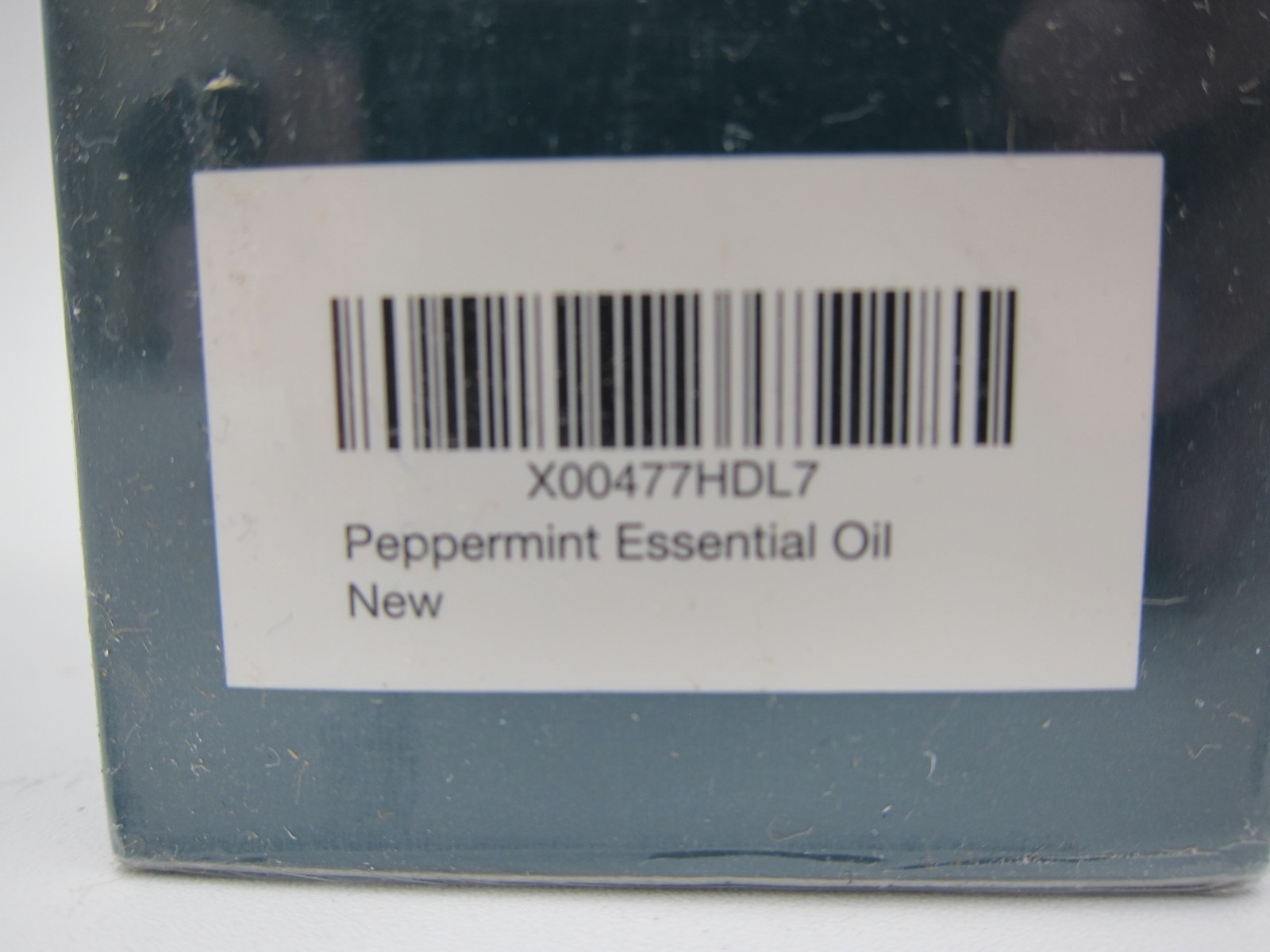 KUKKA Peppermint Essential Oils 4 Fl Oz