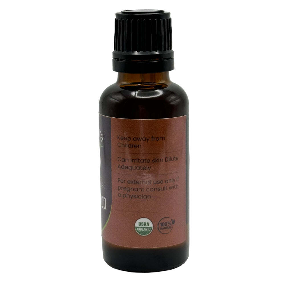 Cedarwood Essential Oil Organic