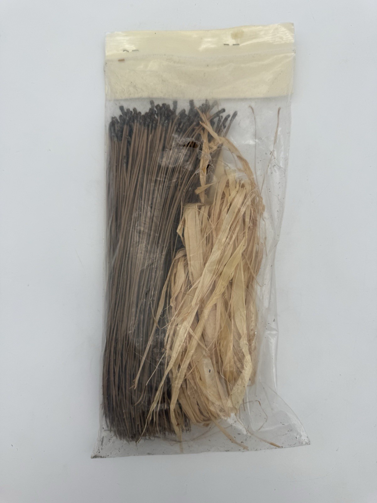 Wildwoods Pine Needle Basket Craft Kit NEW Instructions Supplies Wild Woods