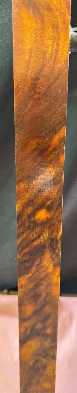 Caphor Burl,turning blank, Pool Cue,Penblanks,#CAM094