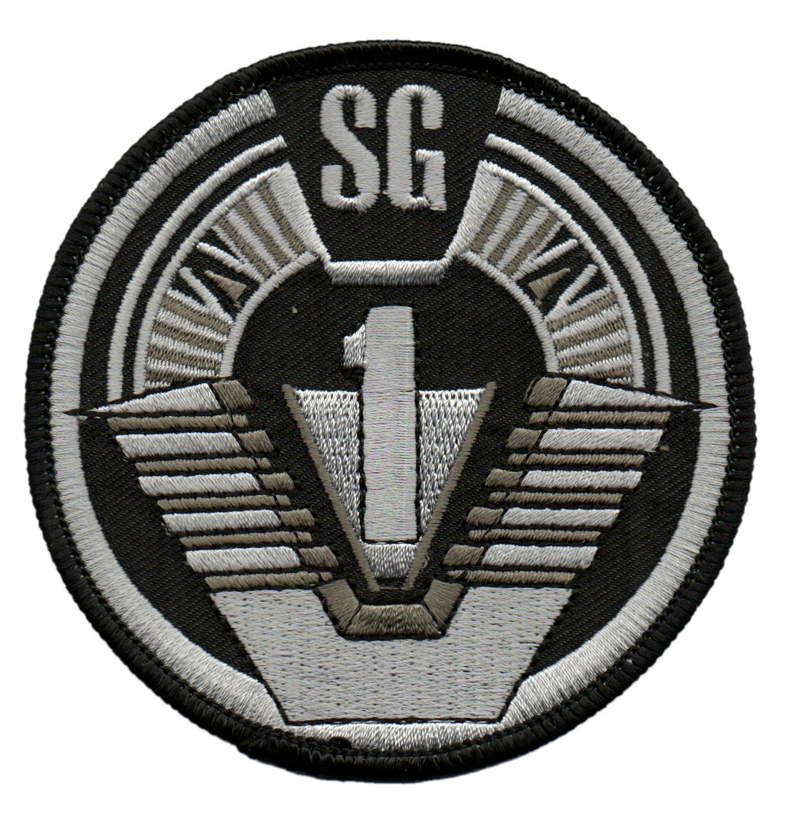 SG1 Sam Carter Away Team Scify Costume Patch
