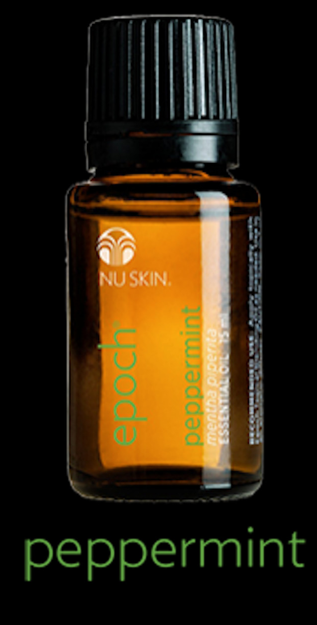 Nu Skin Peppermint essential oil 15ml brand new.