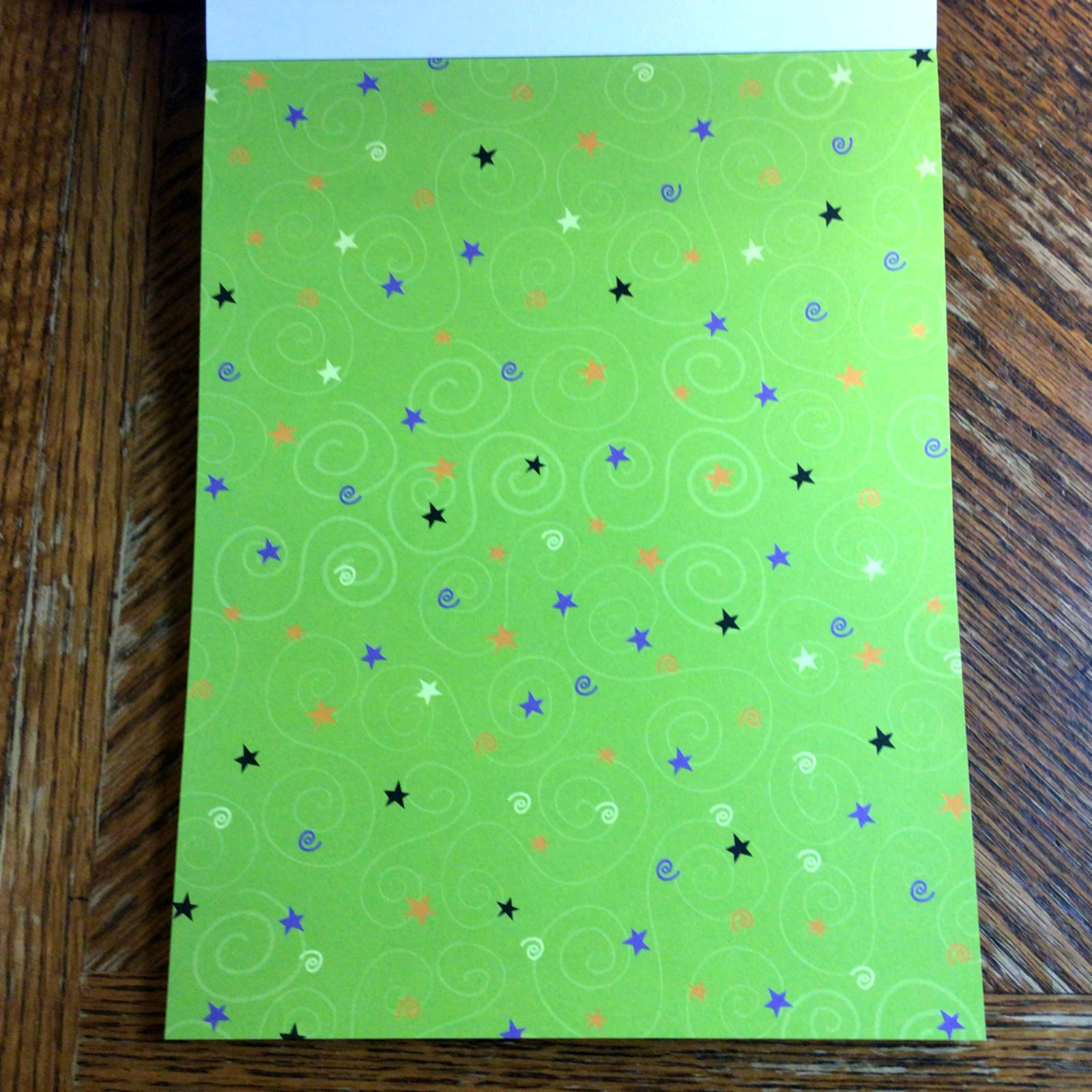 HALLOWEEN SCRAPBOOKING / CRAFTS 8.5 X 11 – 65 SHEETS~ BY paper studio & unknown