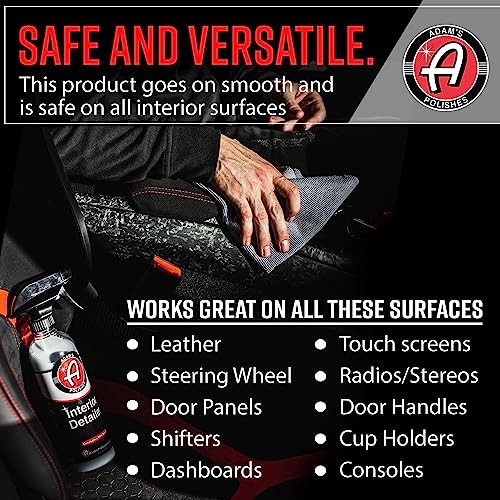 Interior Detailer 16 fl. oz – Total Car Cleaner, 32 Fl Oz (Pack of 1)