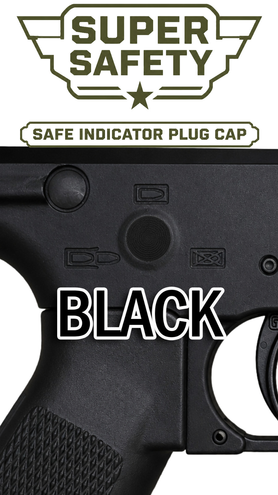 Enhanced Super Safety Plug 2.0 – 8 Pack (See Description for details)