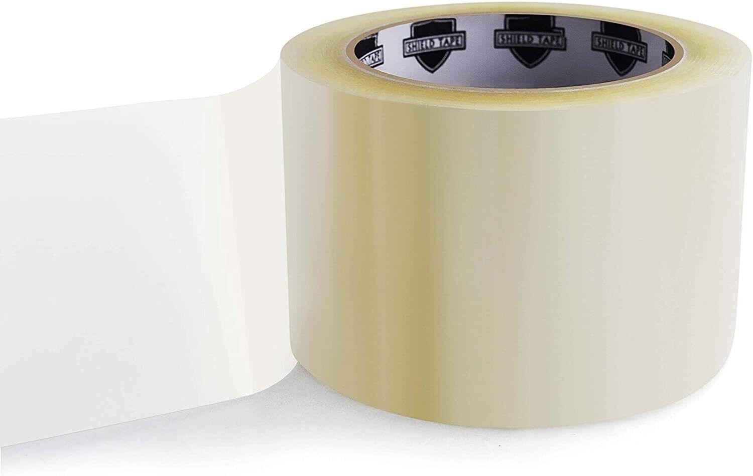 Carton Sealing Clear Packing/Shipping/Box Tape 3″ 110 yd Choose your Rolls & Mil