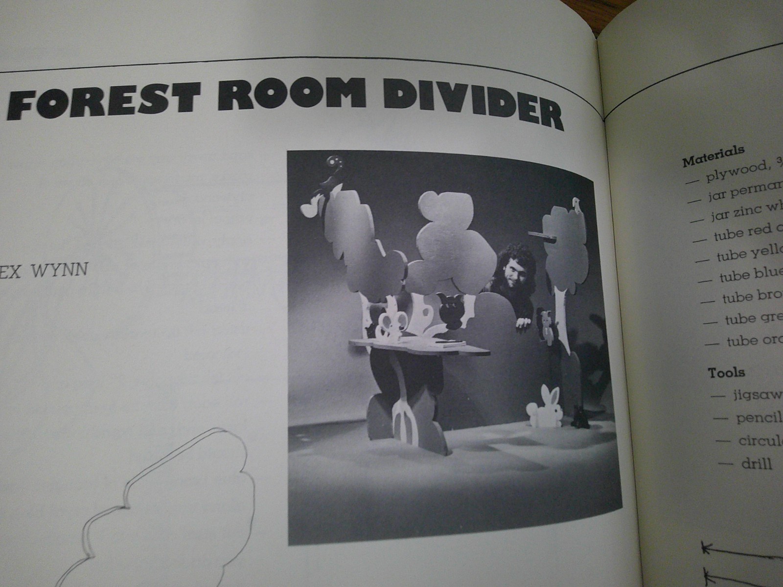 1976 Parsons School Design Furniture in 24 Hours Spiros Zakas & Students