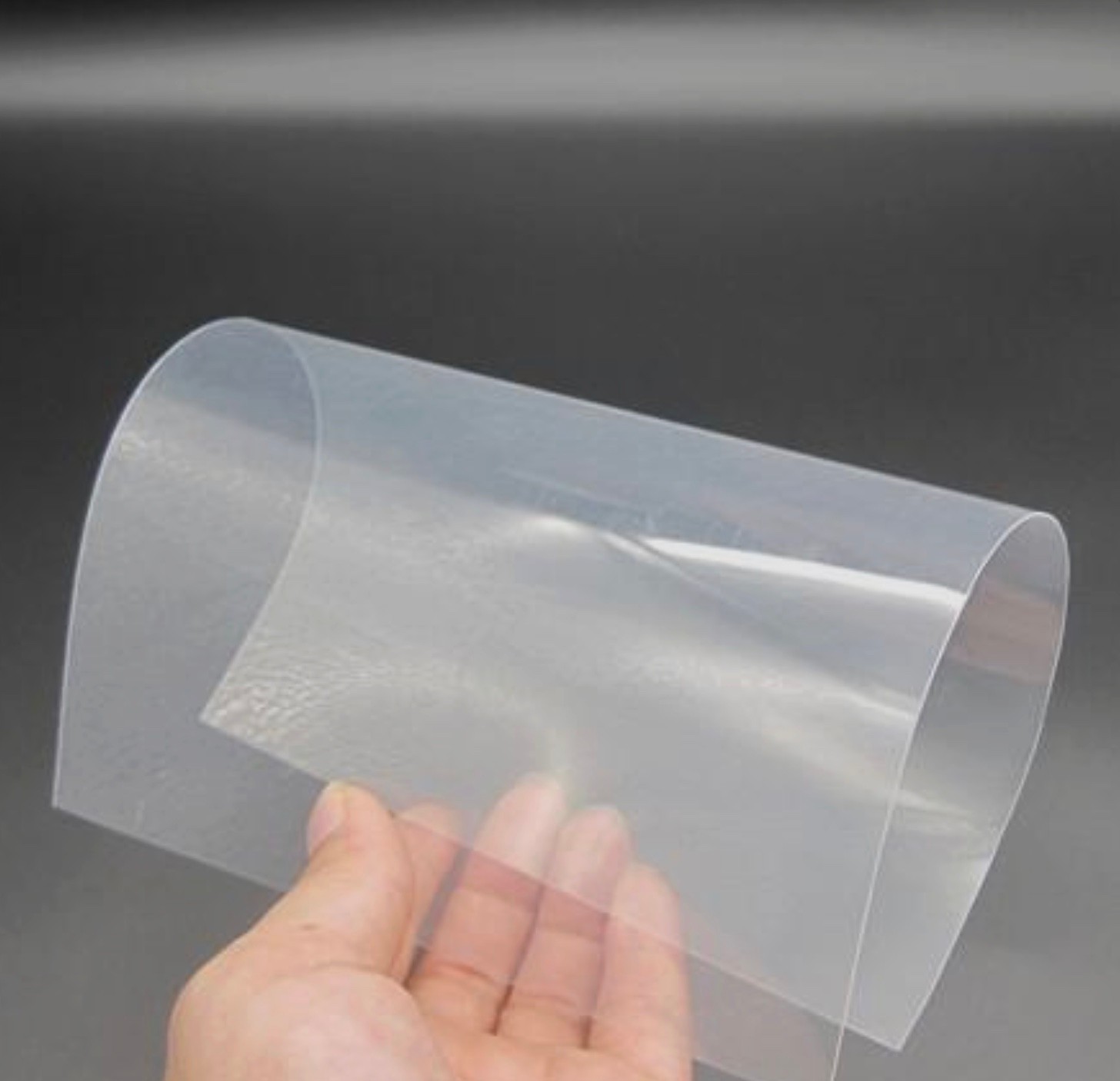 Polycarbonate Film Clear Sheet 15mil Thick 40″ width x 0.015″ thickness