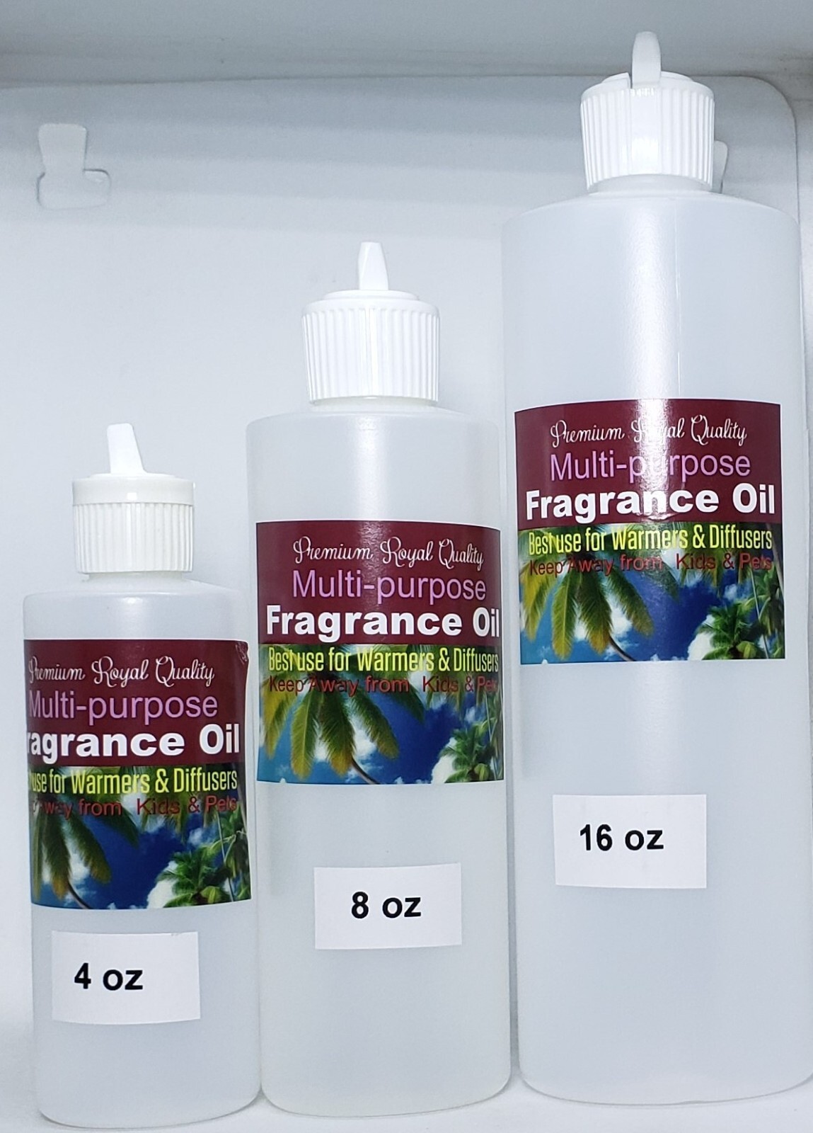 Fragrance oils for warmers & diffusers home scent candle oil 4 oz Free Shipping