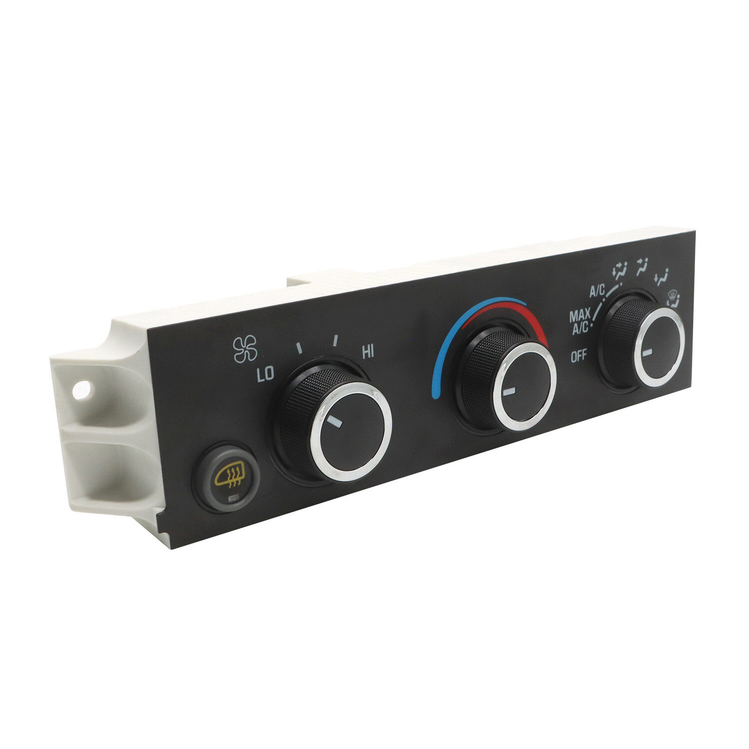 For 2008-22 Chevrolet Express 2500 3500 A/C Heater Climate Control Switch Unit