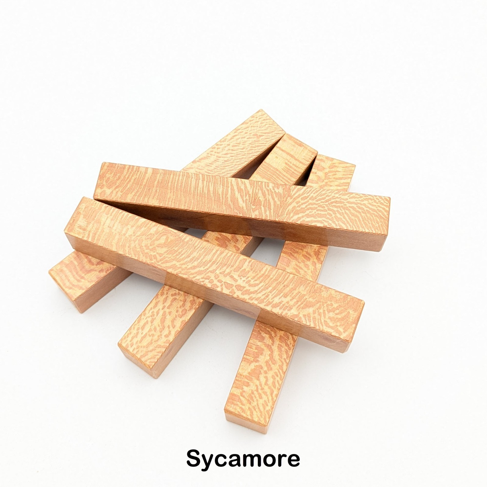 Pen Blanks – 5″ Length – Assorted Wood – You Pick Your Species
