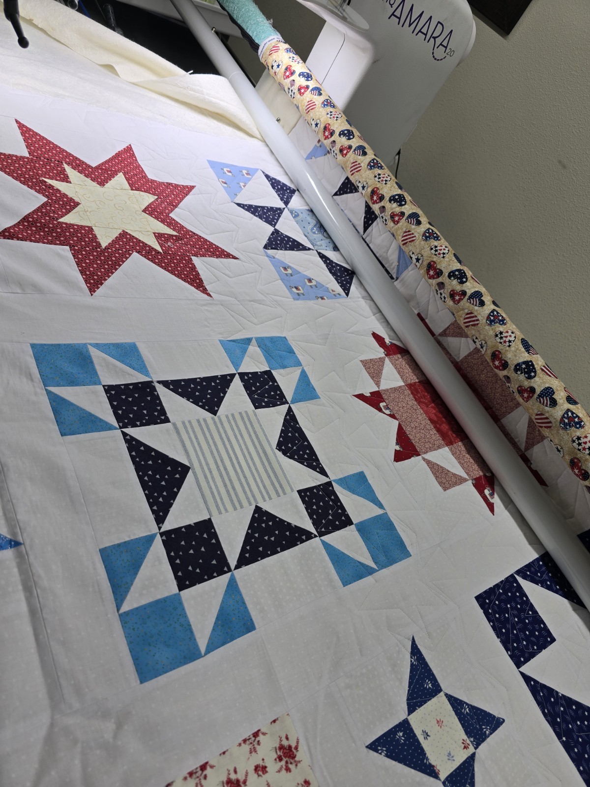 Longarm Quilting Service – See Description & Contact Seller Prior to Purchasing