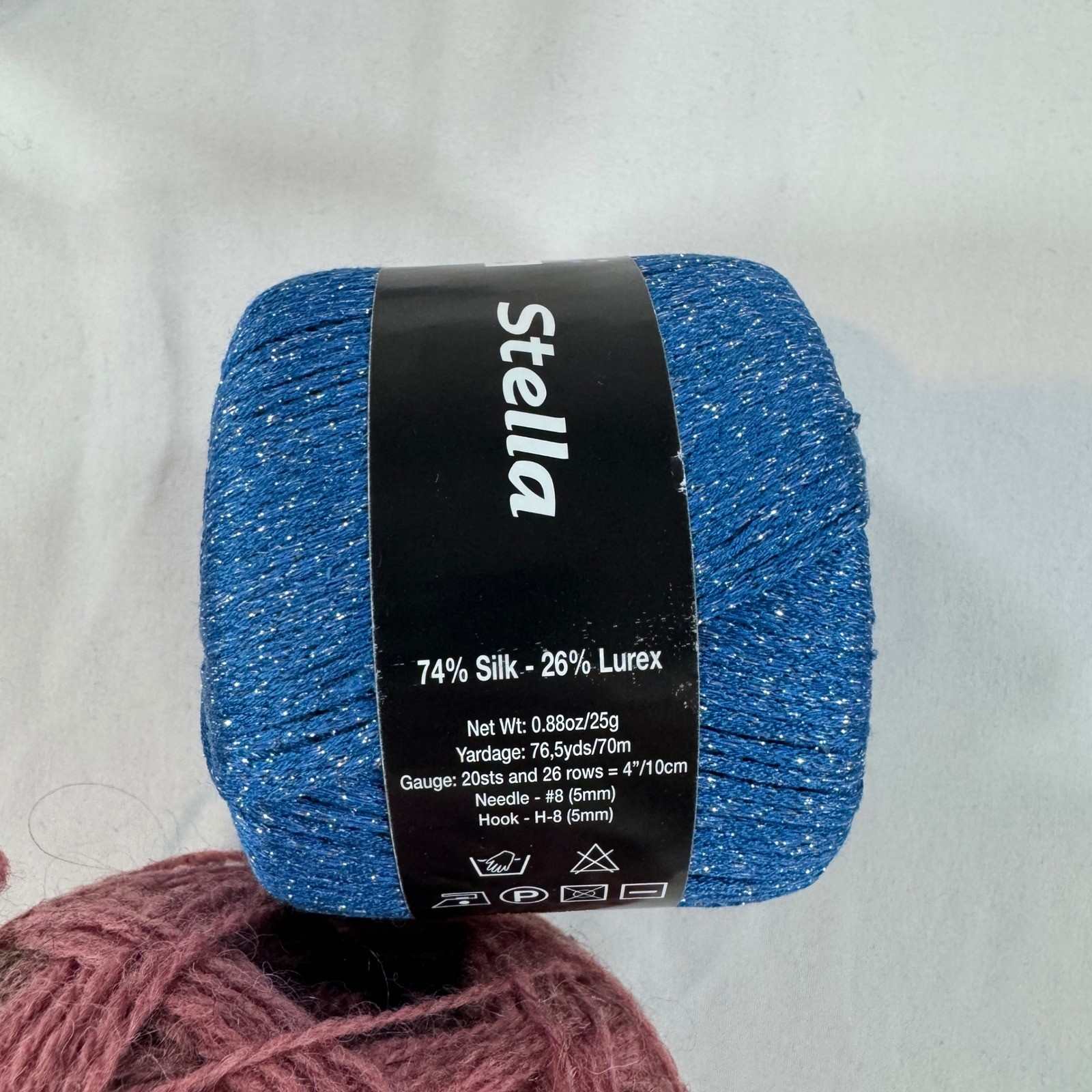 Mixed Yarn Lot Knit Picks Anzula Kauni Quaere Fibre Merino Wool Silk Destash