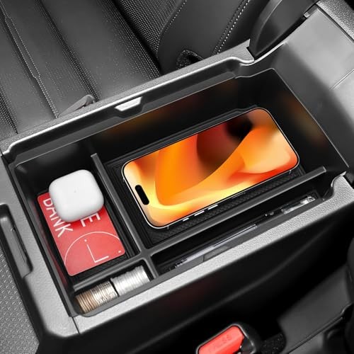3PCS Center Console Organizer Compatible with for Honda 2023-2026 CRV (3PCS)