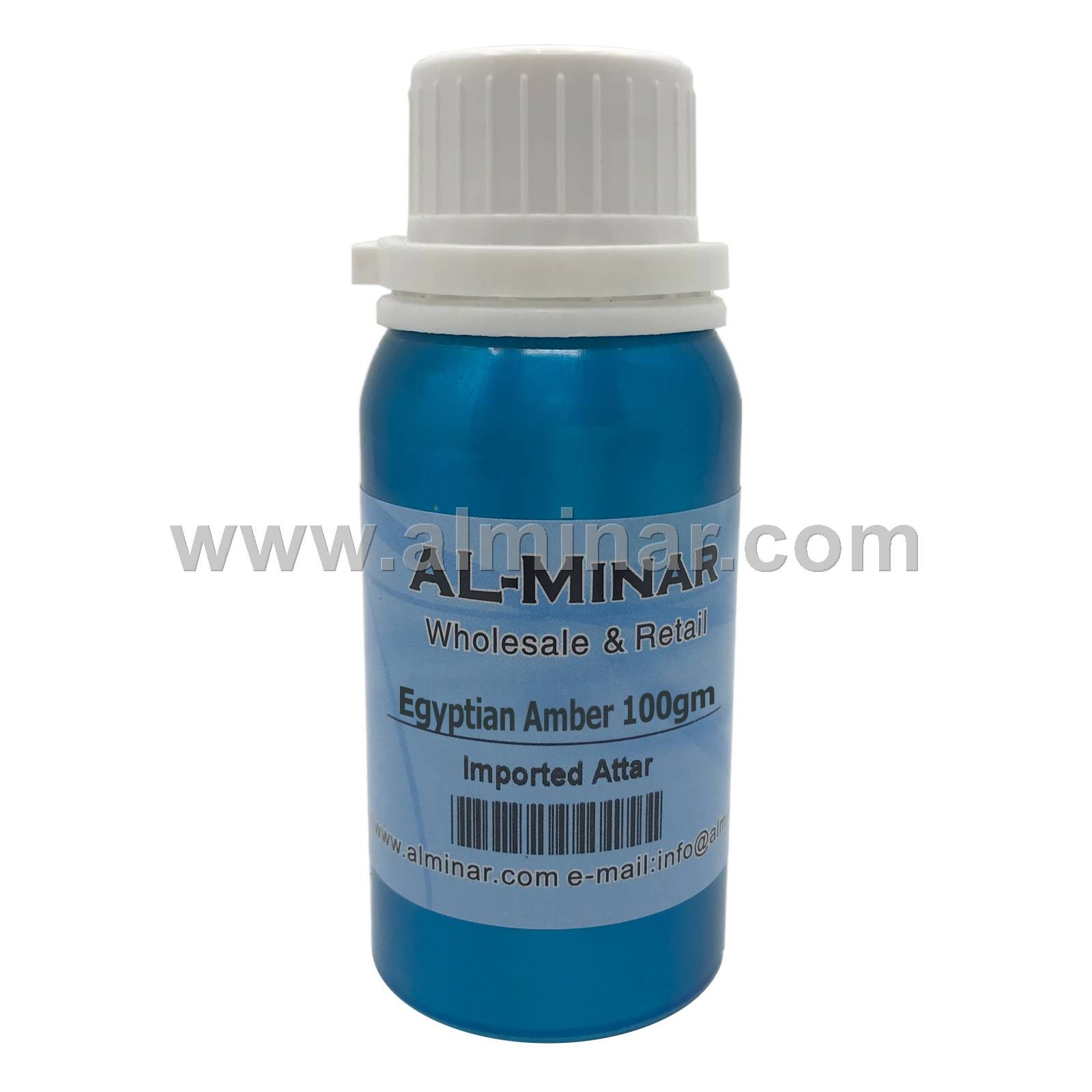Egyptian Amber – Imported Attar/Concentrated Fragrance Oil