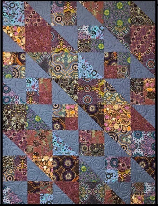Wild Rover Quilt Pattern