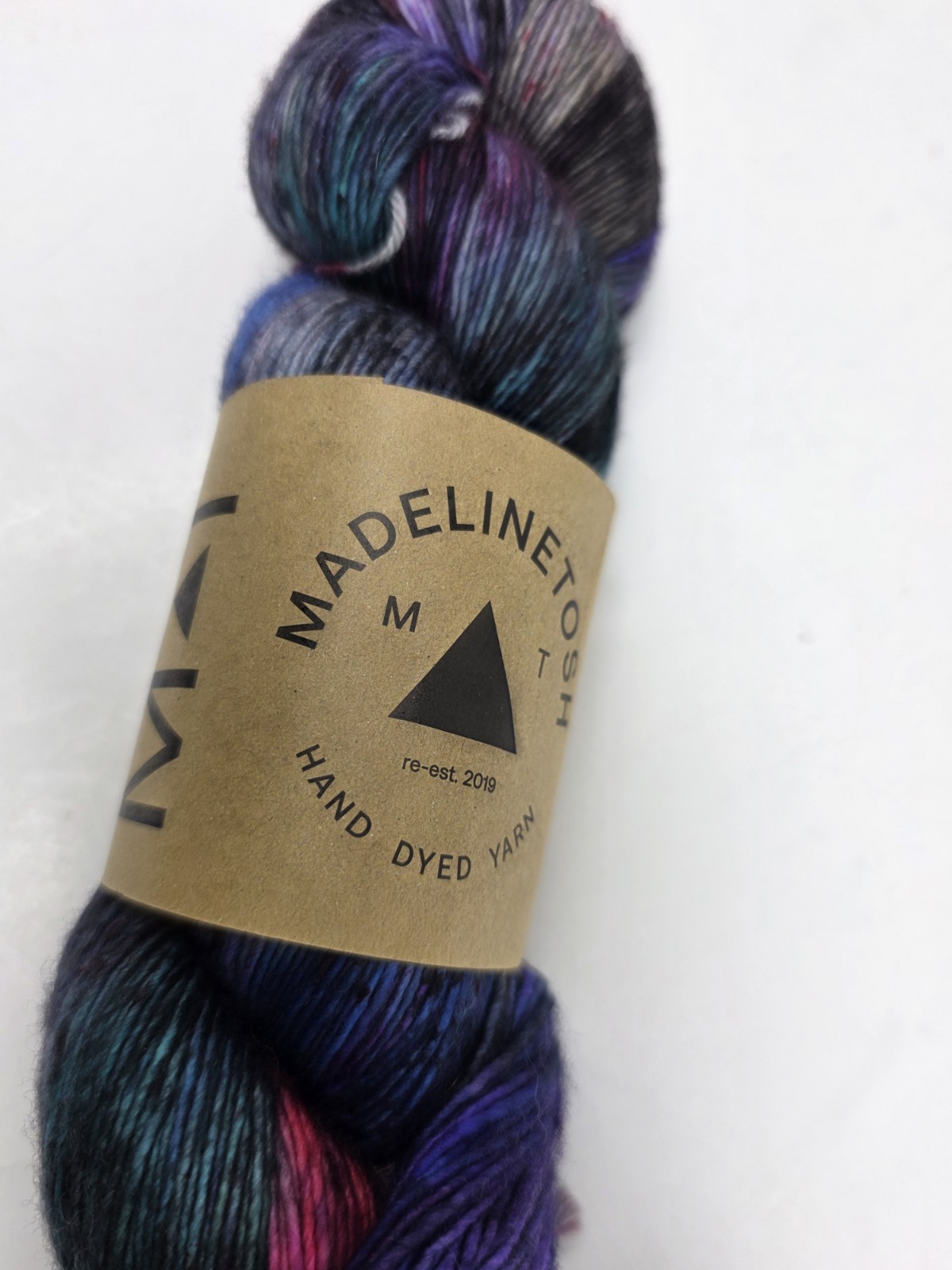Madelinetosh Tosh MERINO LIGHT – Spectrum 100% Merino Wool 420 Yards YOU DO YOU