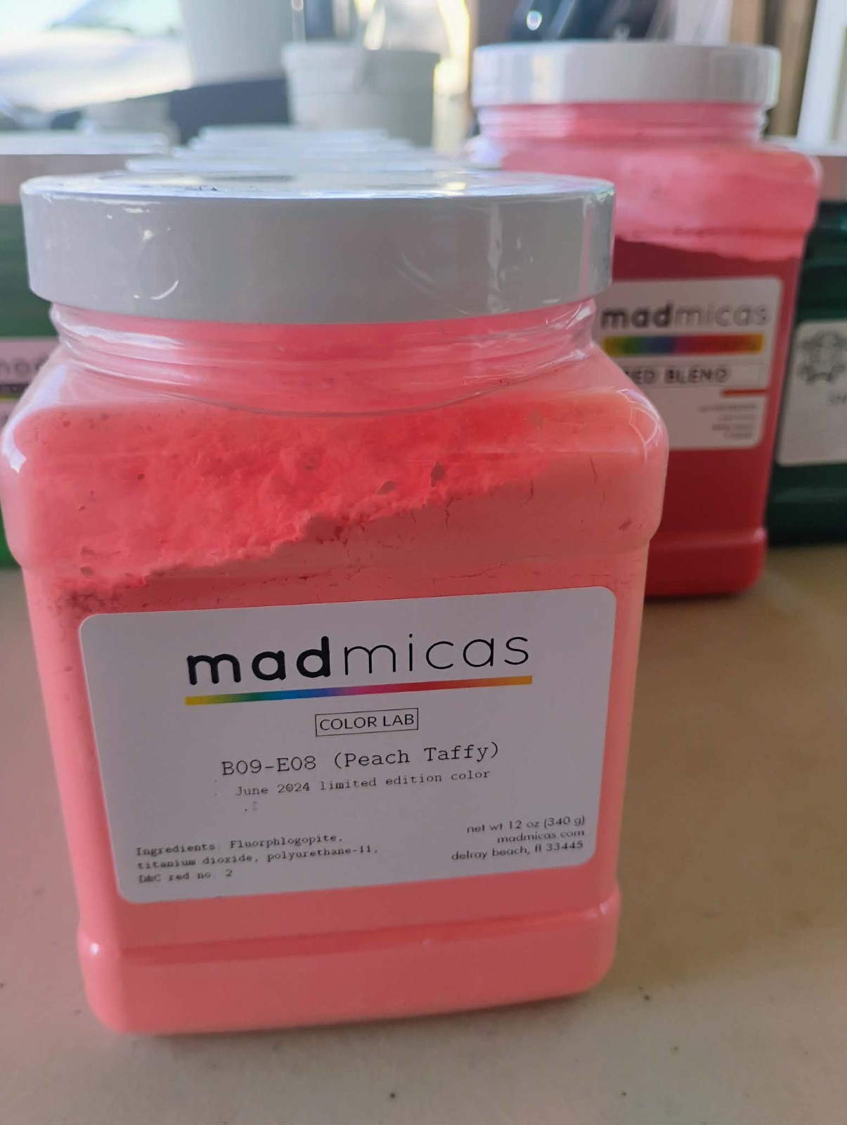 mad micas 1 lb jar