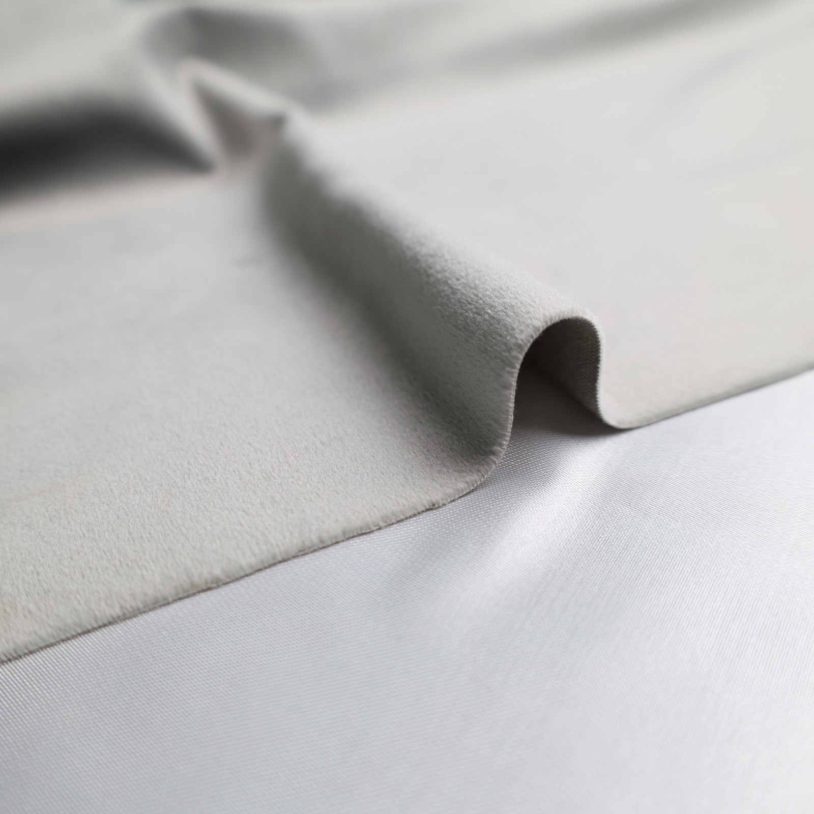 Holland Flocking Velvet Fabric(7 Colors), Non-Stretch Upholstery & Drapery – By
