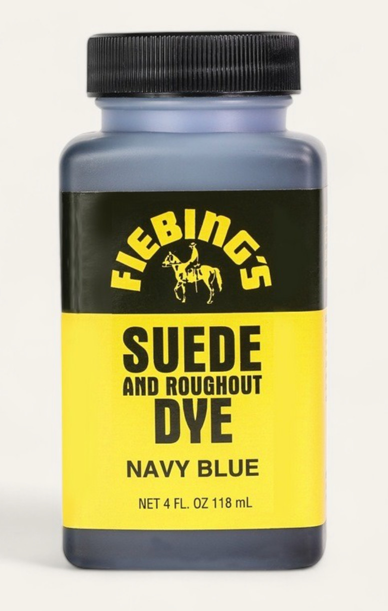 Fiebing’s Suede and Roughout Dye 4 fl oz