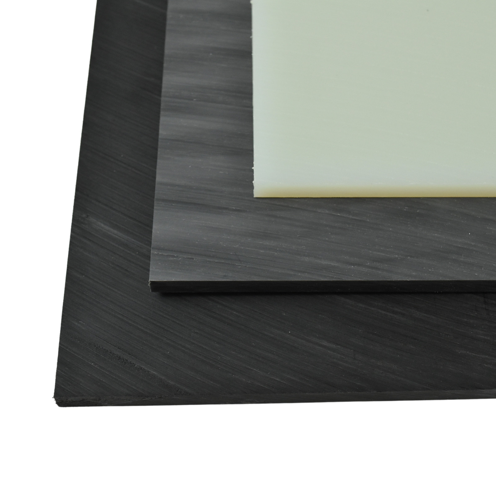 Nylon 6/6 Plastic Sheet, Various Sizes, Thicknesses and Colors