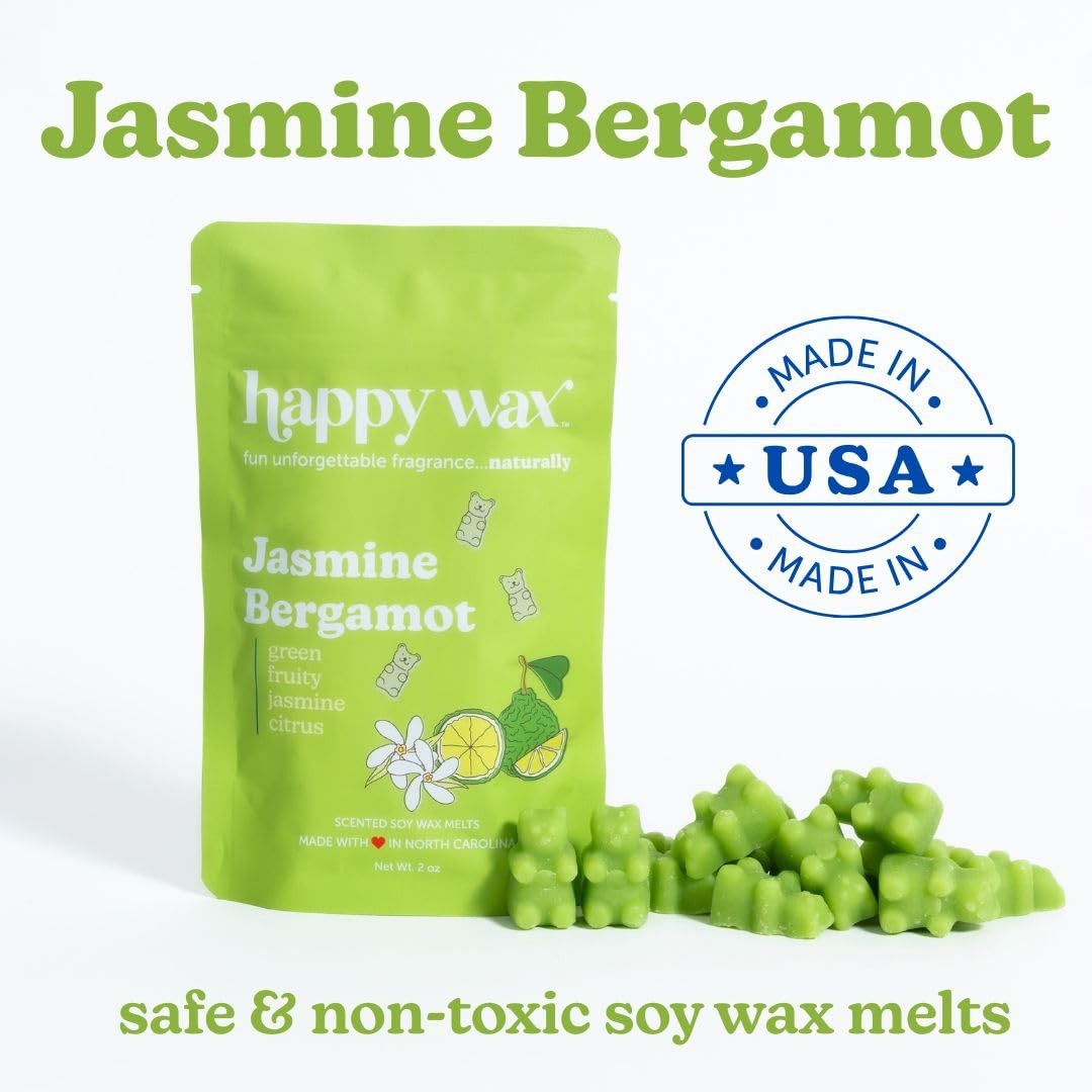 Spring Mix Premium Scented Natural, Non Toxic Soy Wax Melts – 6 Total Oz. of …