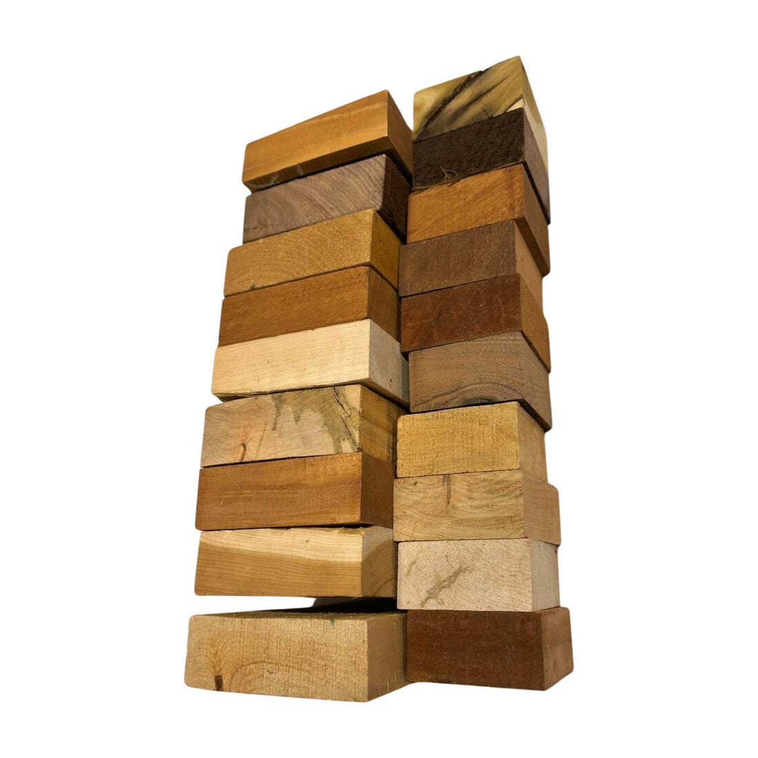 Box of Mixed Defective Bowl Blank Cutoffs | 10 Lbs