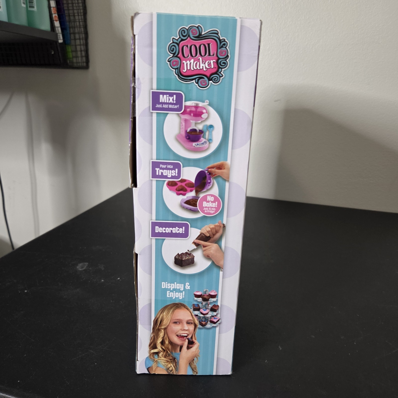 Spin Master Cool Baker Magic Mixer 6+ Years