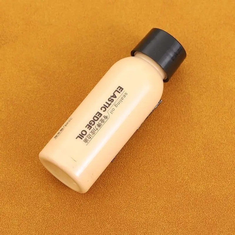30ml Leather Edge Paint Leather Craft Edge Finish Dye for Shoes & Bags
