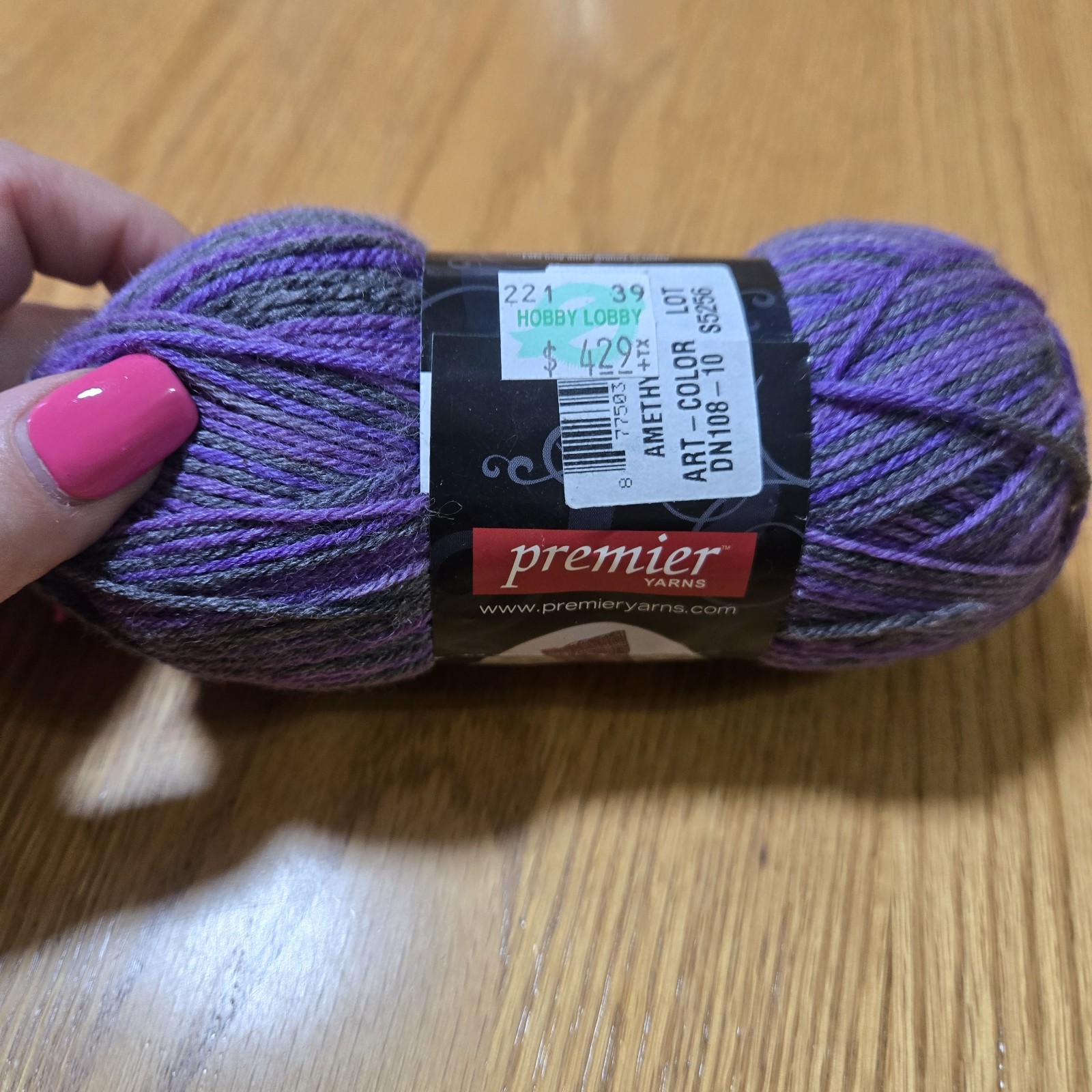 Patons Kroy & Deborah Norville Serenity Sock Yarn Lot of 2 Wool Super Fine