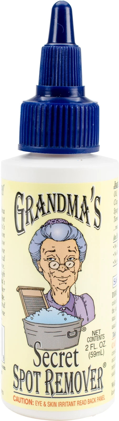Grandma’s Secret Spot Remover-2 Ounces Bottle