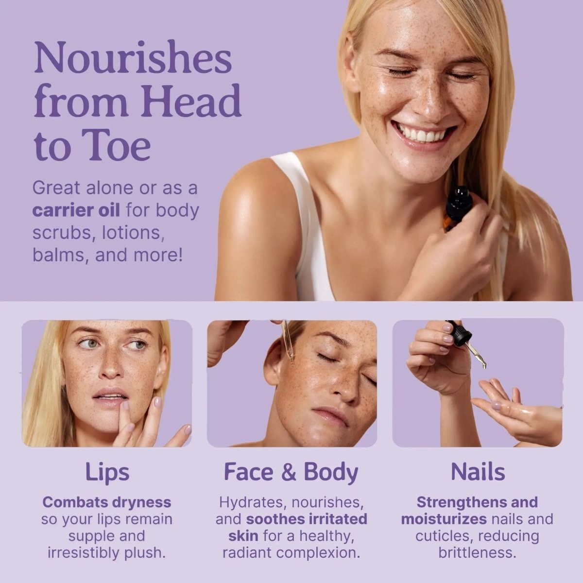Pure Lavender Water Hydrosol 100% Natural Skin Hair Face Aromatherapy Toner